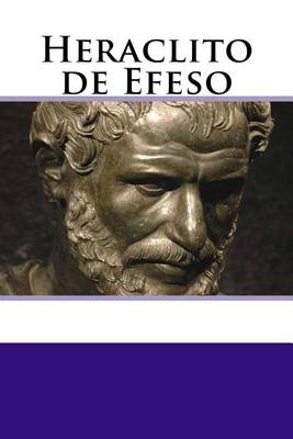 Book cover for Heraclito de Efeso