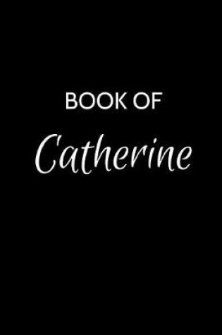 Cover of Book of Catherine