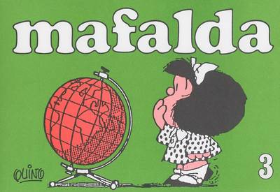 Book cover for Mafalda NB