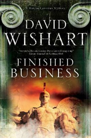 Cover of Finished Business