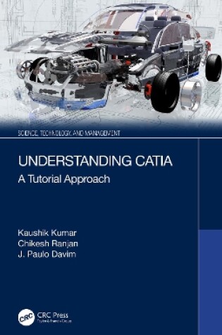 Cover of Understanding CATIA