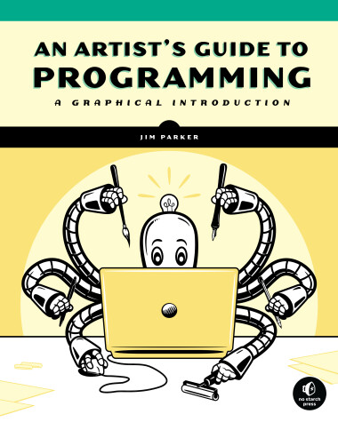 Book cover for An Artist's Guide to Programming