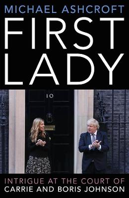 Book cover for First Lady