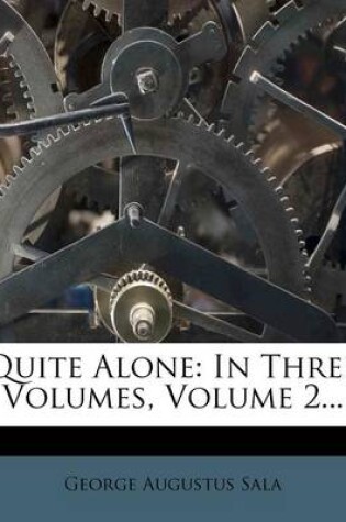 Cover of Quite Alone