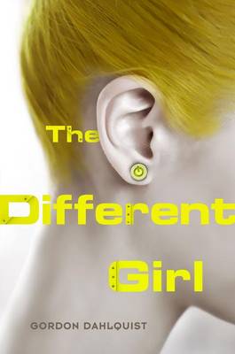 Book cover for The Different Girl
