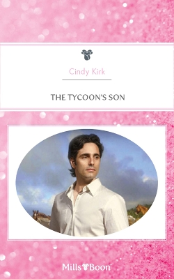 Book cover for The Tycoon's Son