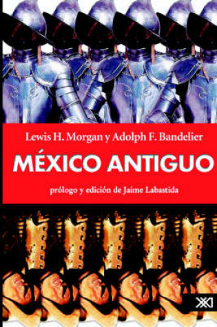 Cover of Mexico antiguo