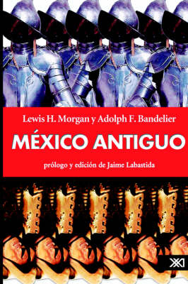 Cover of Mexico antiguo