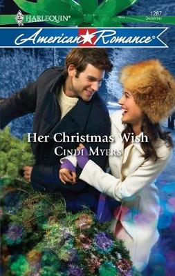 Book cover for Her Christmas Wish