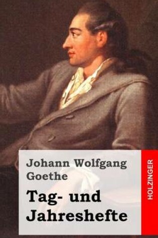 Cover of Tag- und Jahreshefte