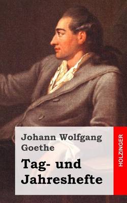 Book cover for Tag- und Jahreshefte