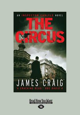 Book cover for The Circus