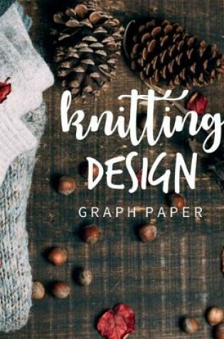 Cover of Knitting Graph Design Paper
