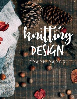 Book cover for Knitting Graph Design Paper