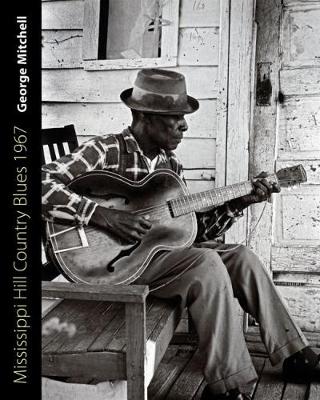 Cover of Mississippi Hill Country Blues 1967