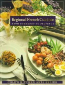 Book cover for Regional French Cusines from Normandy to Provence