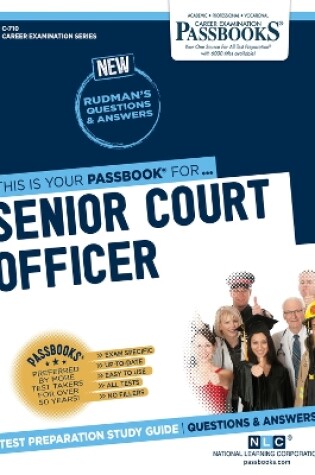 Cover of Senior Court Officer