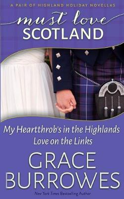 Book cover for Must Love Scotland