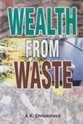 Book cover for Wealth from Waste