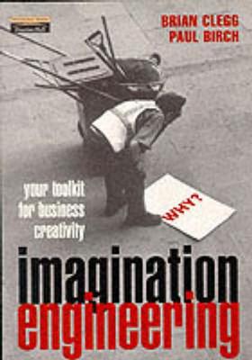 Book cover for Imagination Engineering 2e