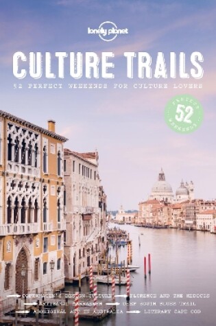 Cover of Culture Trails