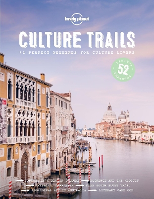 Book cover for Culture Trails