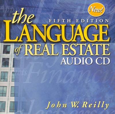 Book cover for The Language of Real Estate Audio CDs