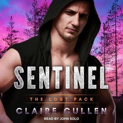 Book cover for Sentinel