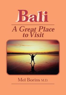 Book cover for Bali-A Great Place to Visit