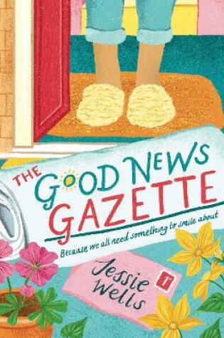 Cover of The Good News Gazette