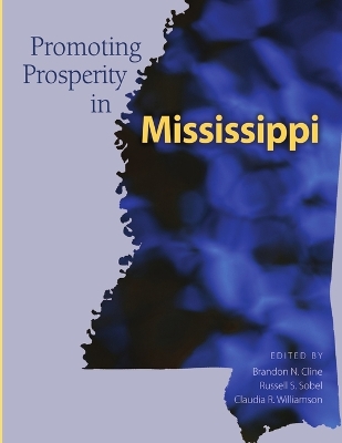 Book cover for Promoting Prosperity in Mississippi