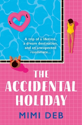 Book cover for The Accidental Holiday