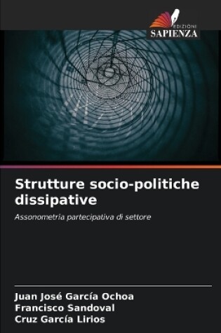 Cover of Strutture socio-politiche dissipative