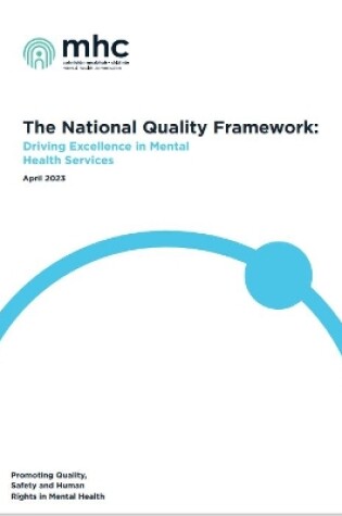 Cover of The National Quality Framework: