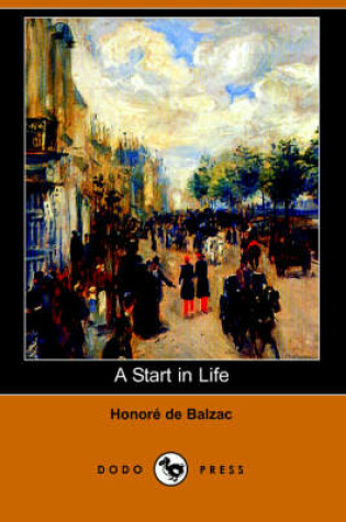 Cover of A Start in Life (Dodo Press)