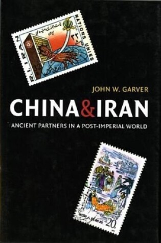 Cover of China and Iran