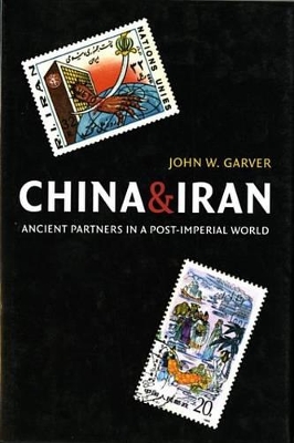 Book cover for China and Iran