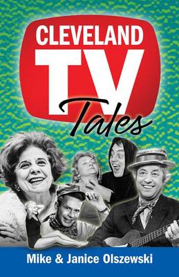 Book cover for Cleveland TV Tales