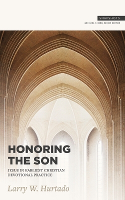 Book cover for Honoring the Son