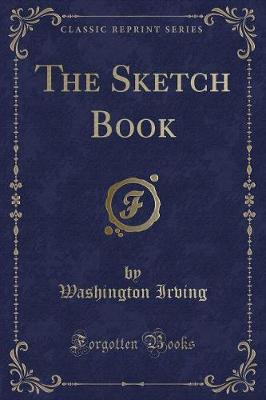 Book cover for The Sketch Book (Classic Reprint)