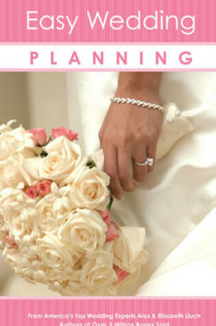 Cover of Easy Wedding Planning