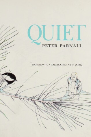 Cover of Quiet