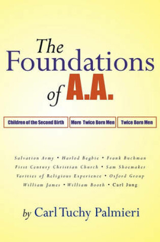 Cover of The Foundations of A.A.