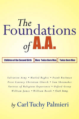 Book cover for The Foundations of A.A.