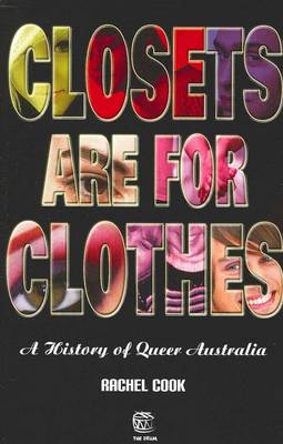 Book cover for Closets Are For Clothes
