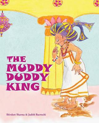 Book cover for The Muddy Duddy King