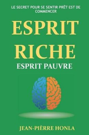 Cover of Esprit Riche Esprit Pauvre