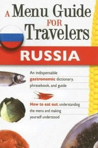 Cover of A Menu Guide - Russia