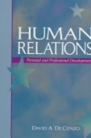 Cover of Human Relations