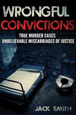 Book cover for Wrongful Convictions